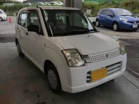 Цена авто Suzuki Alto с аукционов Японии, номер кузова HA24S, пробег 55 000, оценка 2