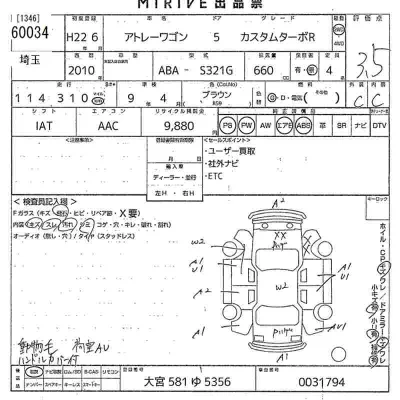 Daihatsu Atrai