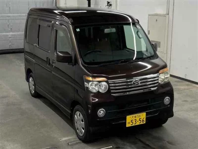 DAIHATSU ATRAI WAGON