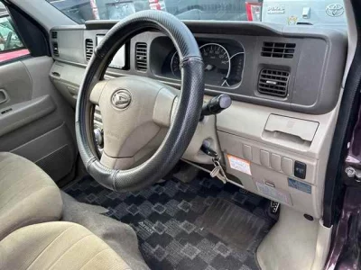 DAIHATSU ATRAI WAGON