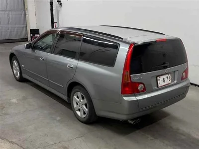 NISSAN STAGEA