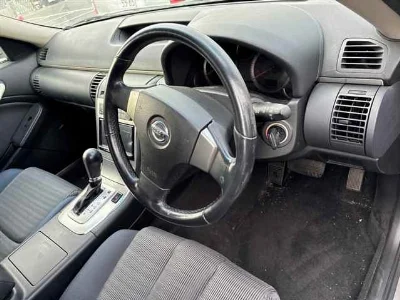 NISSAN STAGEA