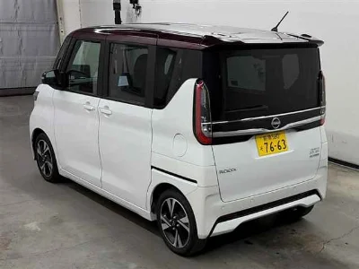 NISSAN ROOX