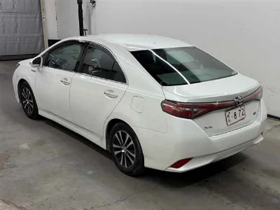 TOYOTA SAI