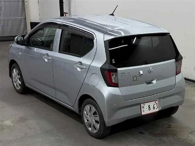 TOYOTA PIXIS EPOCH