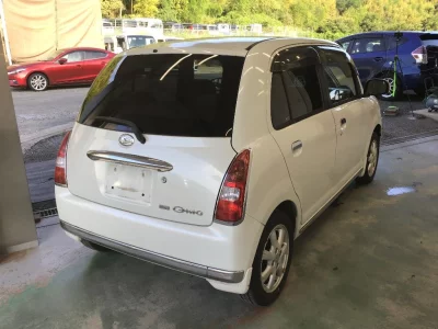 DAIHATSU MIRA