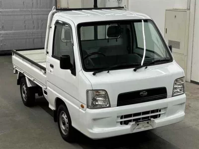 SUBARU SAMBAR TRUCK