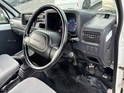 SUBARU SAMBAR TRUCK