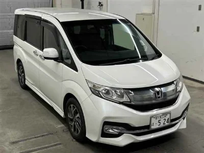 HONDA STEP WAGON