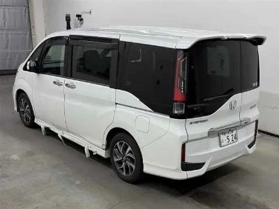 HONDA STEP WAGON
