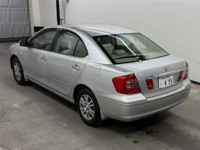 TOYOTA PREMIO