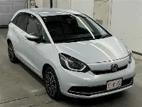 Цена авто Honda Fit с аукционов Японии, номер кузова GR4, пробег 38 000, оценка 6