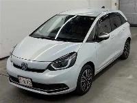 Цена авто Honda Fit с аукционов Японии, номер кузова GR4, пробег 38 000, оценка 6