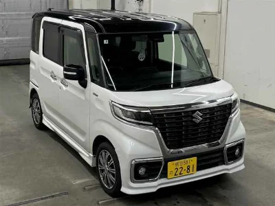 SUZUKI SPACIA CUSTOM