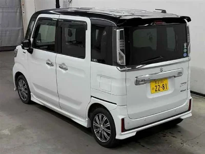 SUZUKI SPACIA CUSTOM
