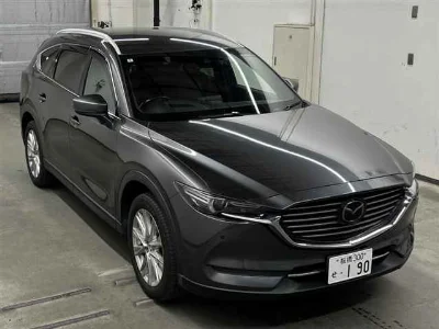 MAZDA CX-8