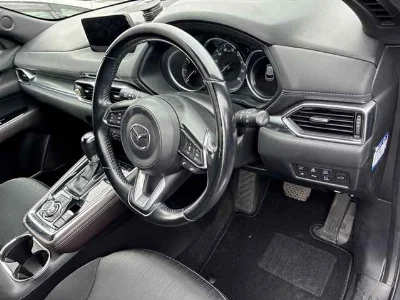 MAZDA CX-8