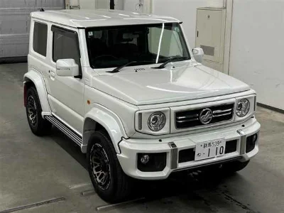SUZUKI JIMNY SIERRA