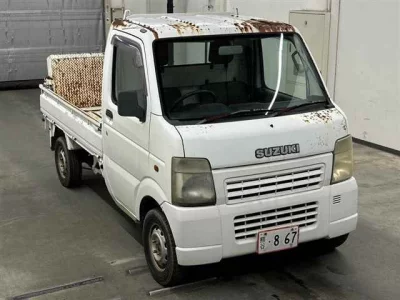 SUZUKI CARRY TRUCK