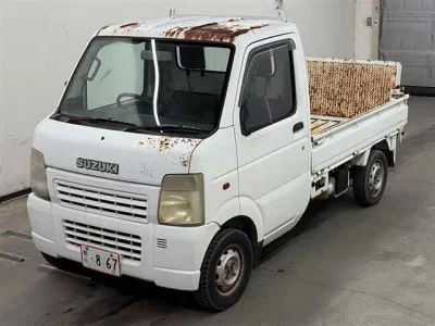 SUZUKI CARRY TRUCK