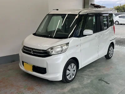 MITSUBISHI EK SPACE