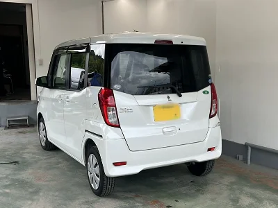 MITSUBISHI EK SPACE