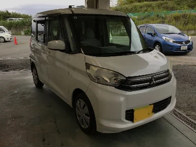 MITSUBISHI EK SPACE