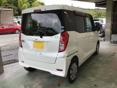 MITSUBISHI EK SPACE