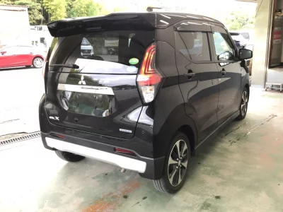 MITSUBISHI EK X