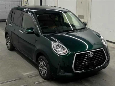 TOYOTA PASSO
