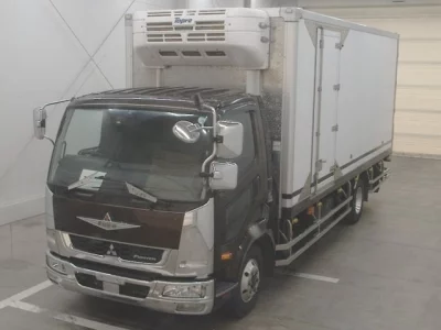 MITSUBISHI FUSO FIGHTER