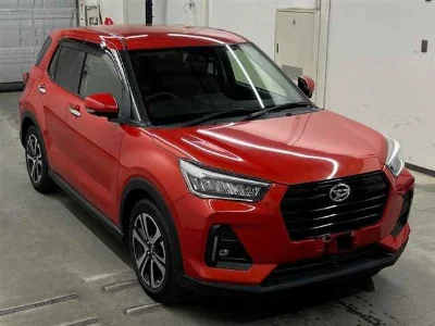 DAIHATSU ROCKY