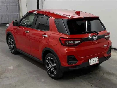 DAIHATSU ROCKY