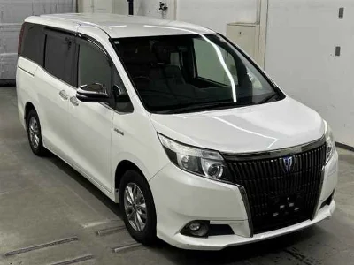 TOYOTA ESQUIRE