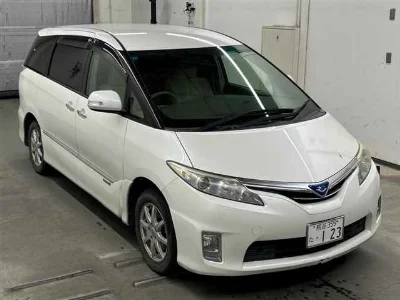 TOYOTA ESTIMA