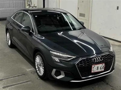 AUDI A3 SEDAN