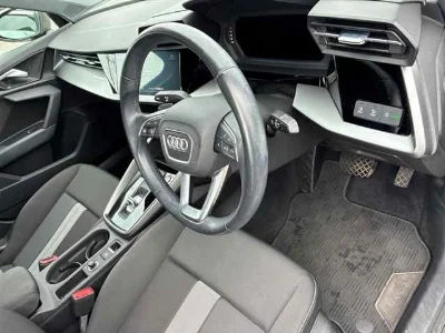 AUDI A3 SEDAN