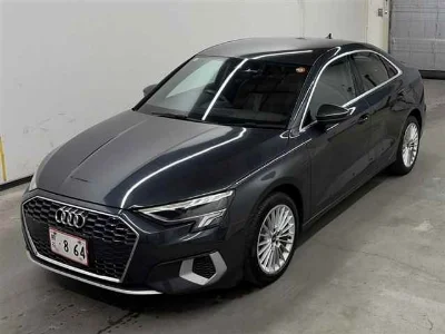 AUDI A3 SEDAN