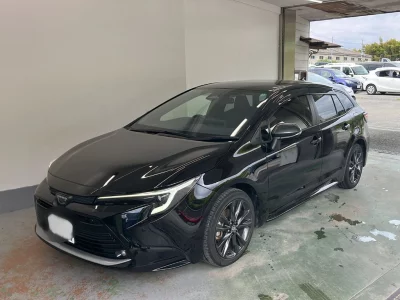 TOYOTA COROLLA TOURING