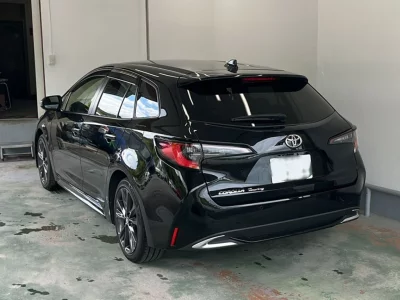 TOYOTA COROLLA TOURING