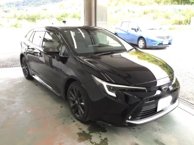 TOYOTA COROLLA TOURING