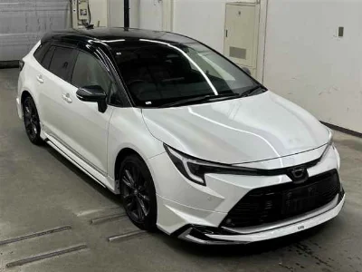 TOYOTA COROLLA TOURING