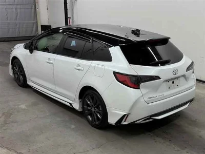 TOYOTA COROLLA TOURING