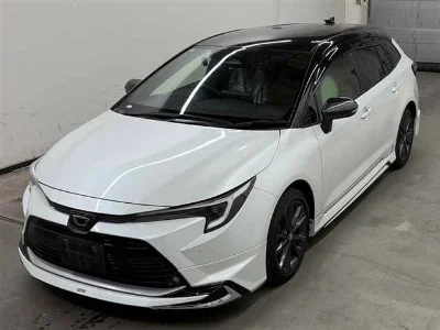 TOYOTA COROLLA TOURING