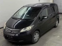 Цена авто Honda Freed с аукционов Японии, номер кузова GB3, пробег 175 000, оценка 6