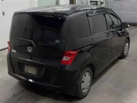 Цена авто Honda Freed с аукционов Японии, номер кузова GB3, пробег 175 000, оценка 6