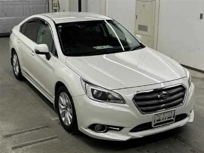SUBARU LEGACY B4
