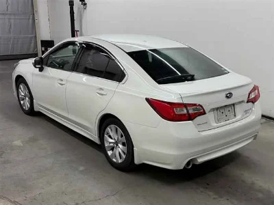 SUBARU LEGACY B4