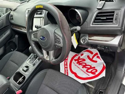 SUBARU LEGACY B4