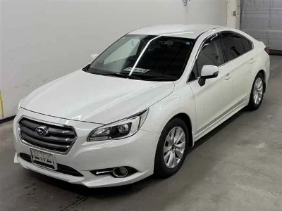 SUBARU LEGACY B4